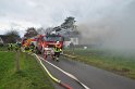 Feuer 5 Roesrath Am Grosshecker Weg P0678